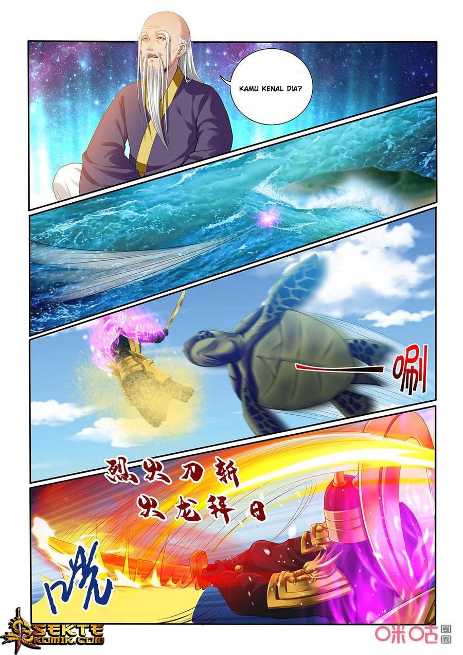 Jiuxing Tianchen Chapter 196 Gambar 11